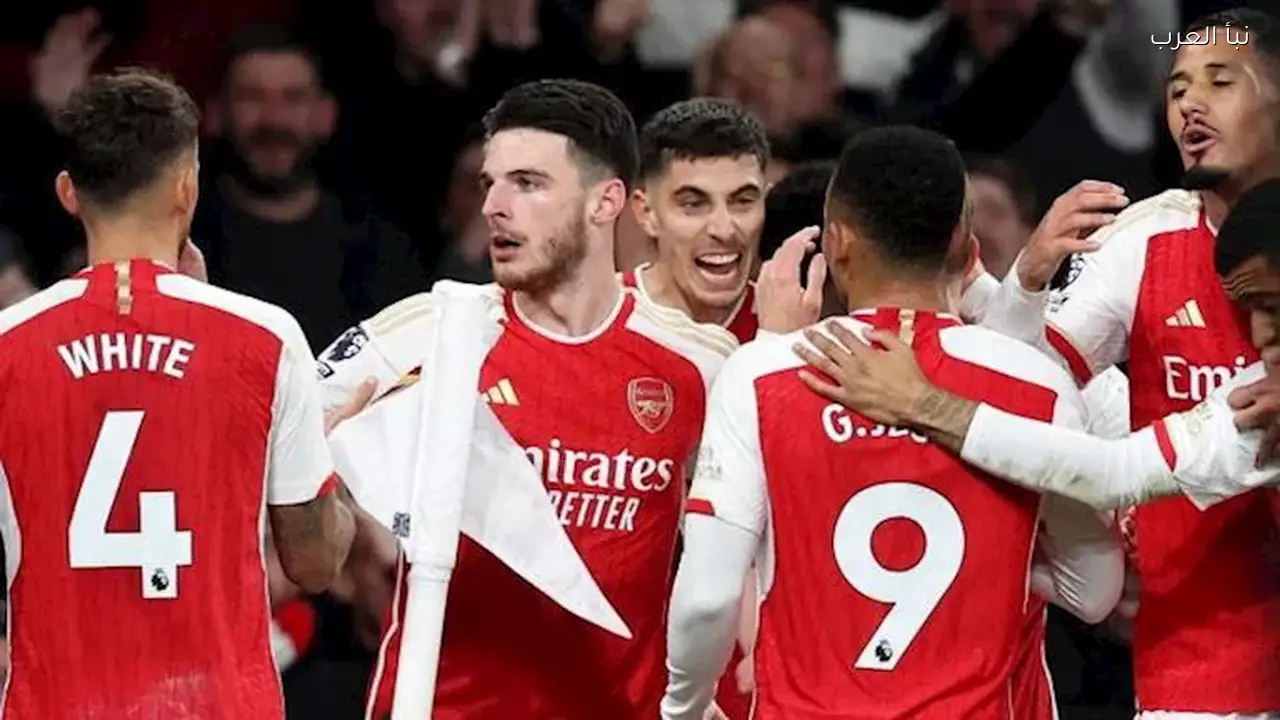 أرسنال يواجه وولفرهامبتون اليوم في مباريات الدوري الإنجليزي