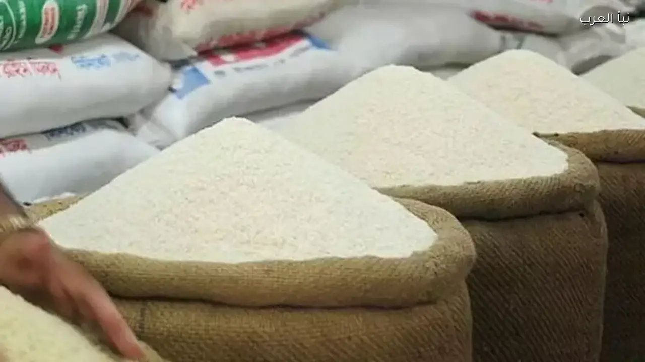 أسعار الأرز والزيت والعدس واللحوم تنخفض اليوم بالأسواق