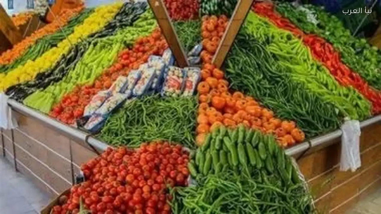 أسعار الخضروات اليوم: الفلفل الألوان يرتفع والبطاطس والبصل مستقران