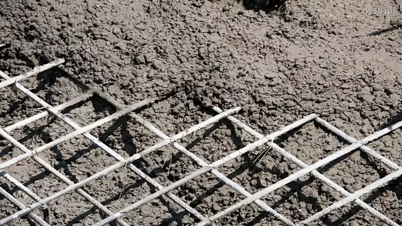 أسعار مواد البناء اليوم الأحد وارتفاع الحديد