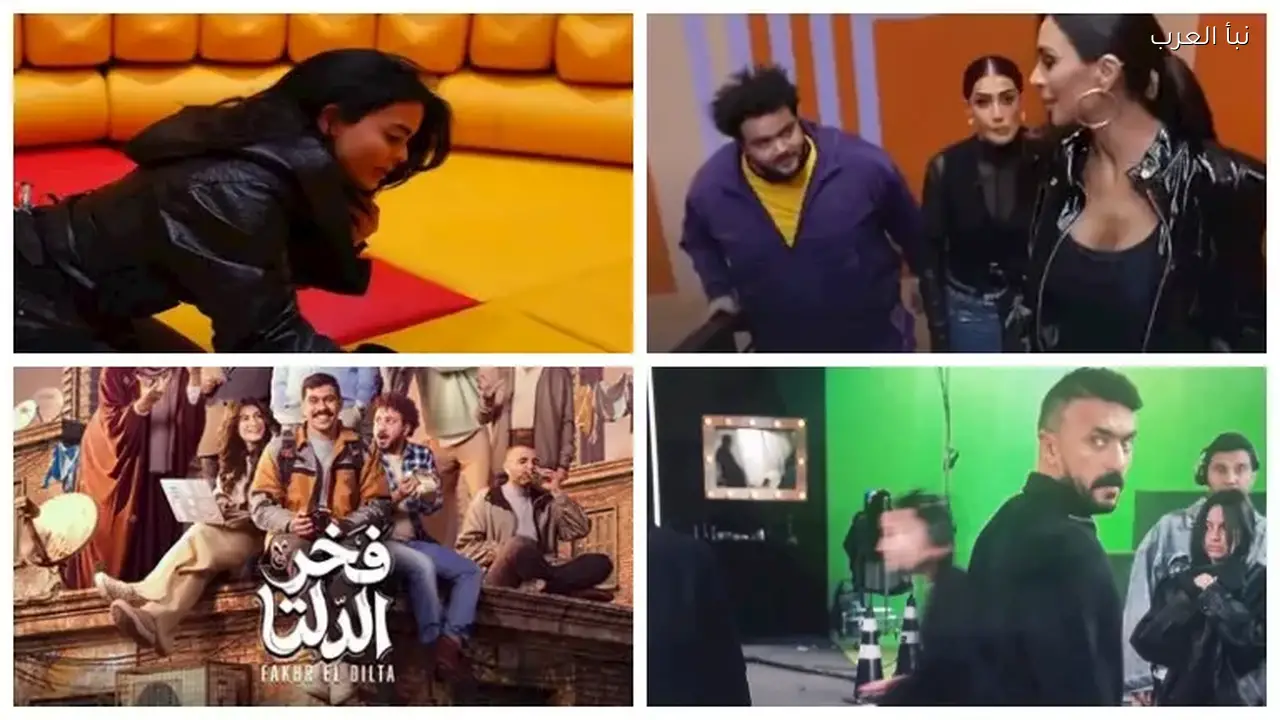 أسماء جلال تقاضي رامز جلال بعد اتهام أحد صناع المسلسل بالتحرش في رمضان 2026