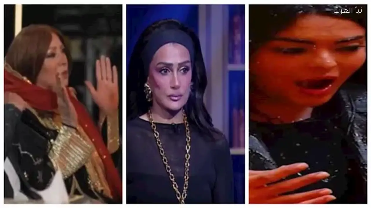 أسماء جلال وعمرو أديب يشيدان بمسلسل جديد في أول أيام رمضان 2026