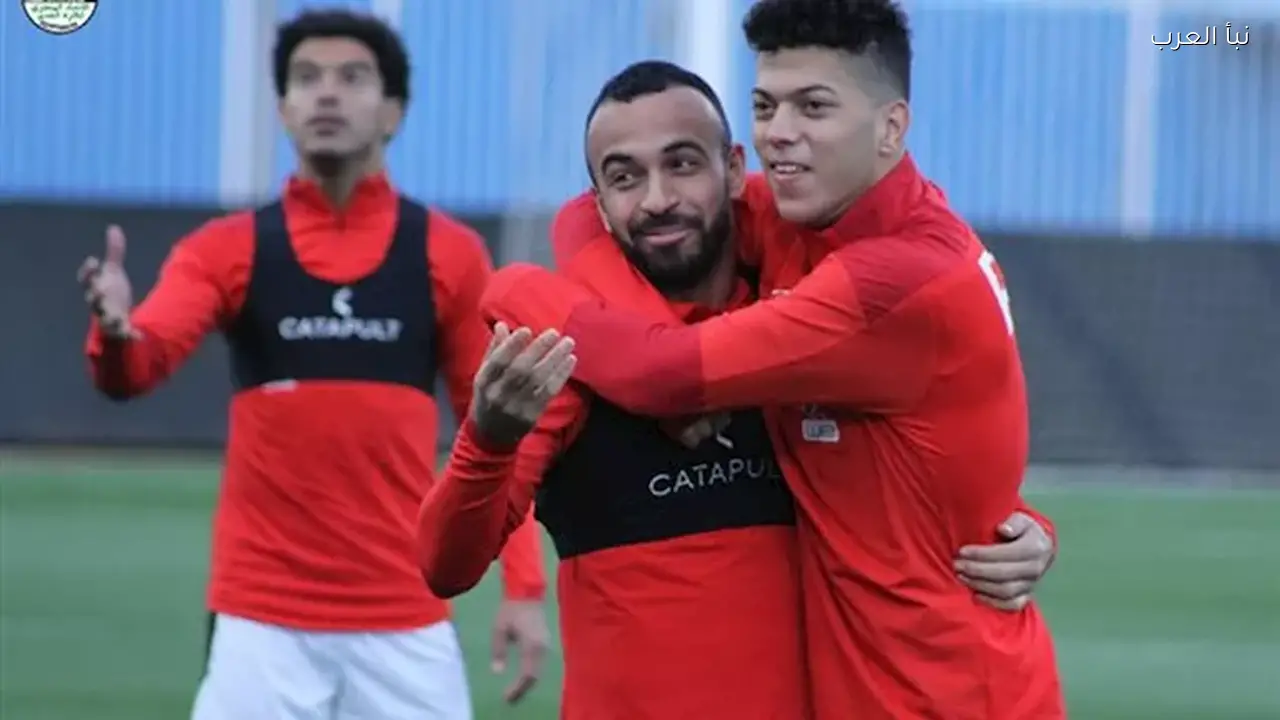 أفشة يتحدث عن أزمة إمام عاشور مع الأهلي