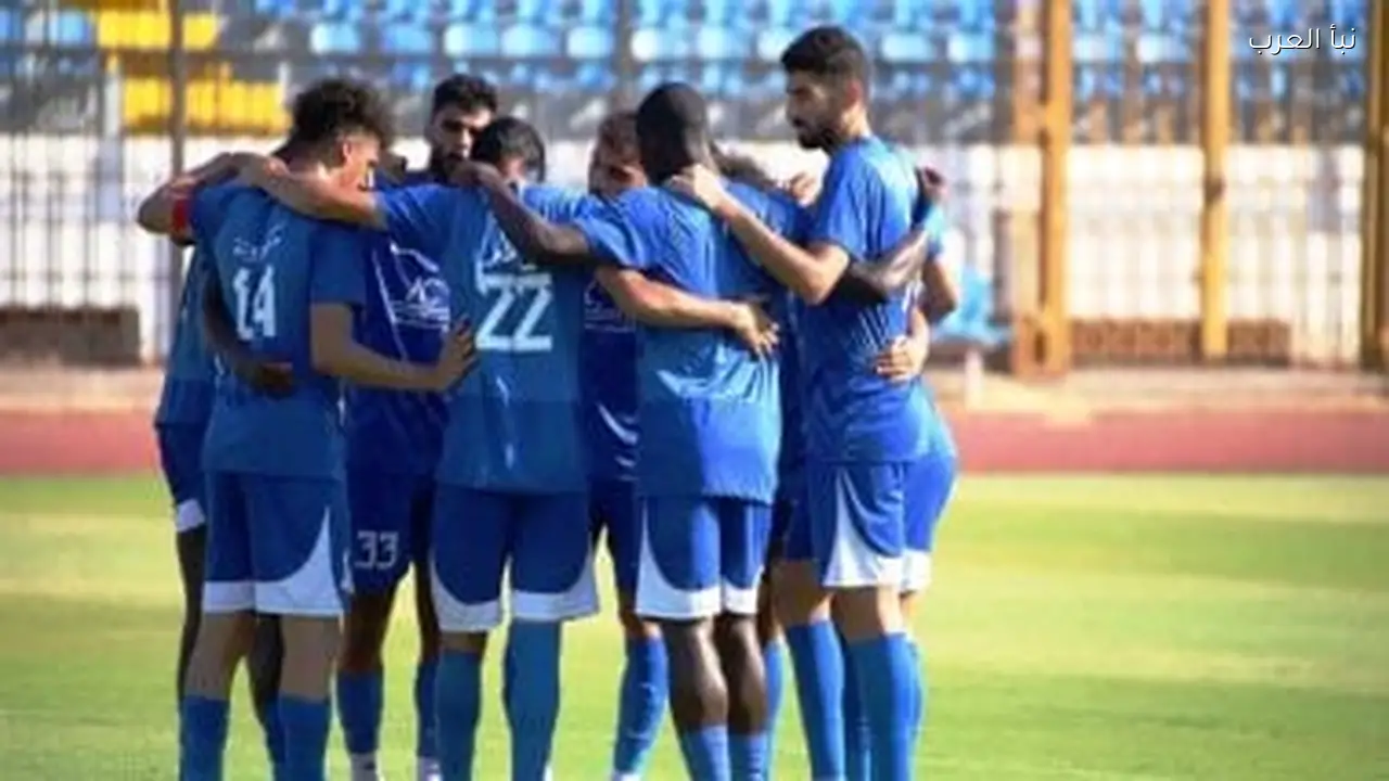 أهداف مباراة سموحة ضد بيراميدز في الدوري