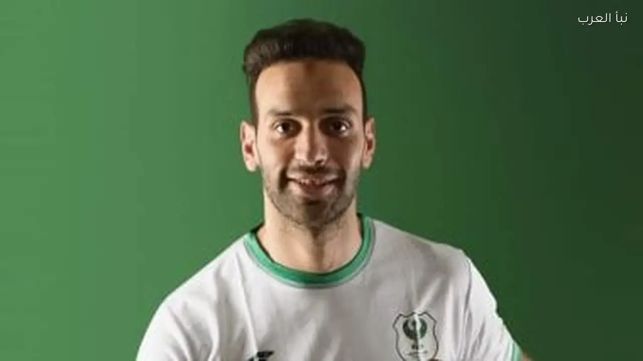 أهلي طرابلس يقترب من التعاقد مع ميدو جابر في الشتاء