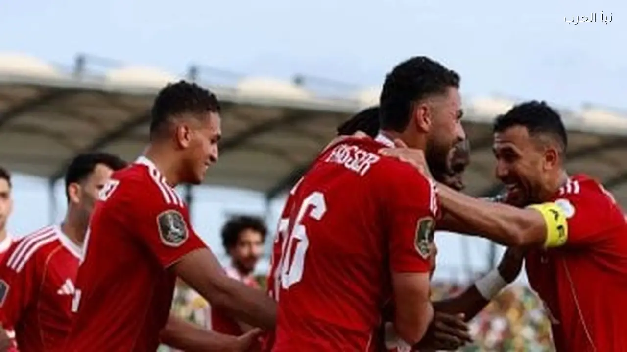 أهم أخبار الرياضة المصرية اليوم الخميس 5 فبراير 2026