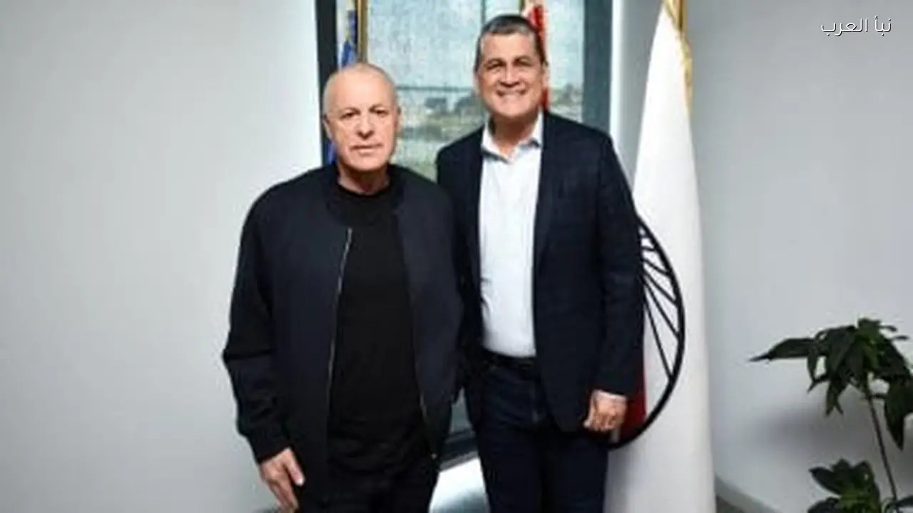 أوسكار رويز يجتمع بحكام سوهاج وأسيوط لاكتشاف وجوه جديدة