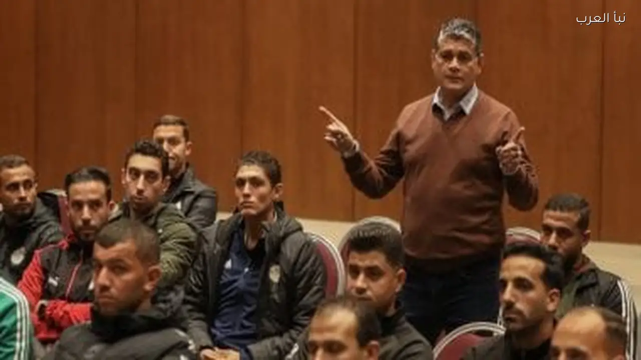 أوسكار رويز يضم 20 حكماً جديداً في التحكيم المصري