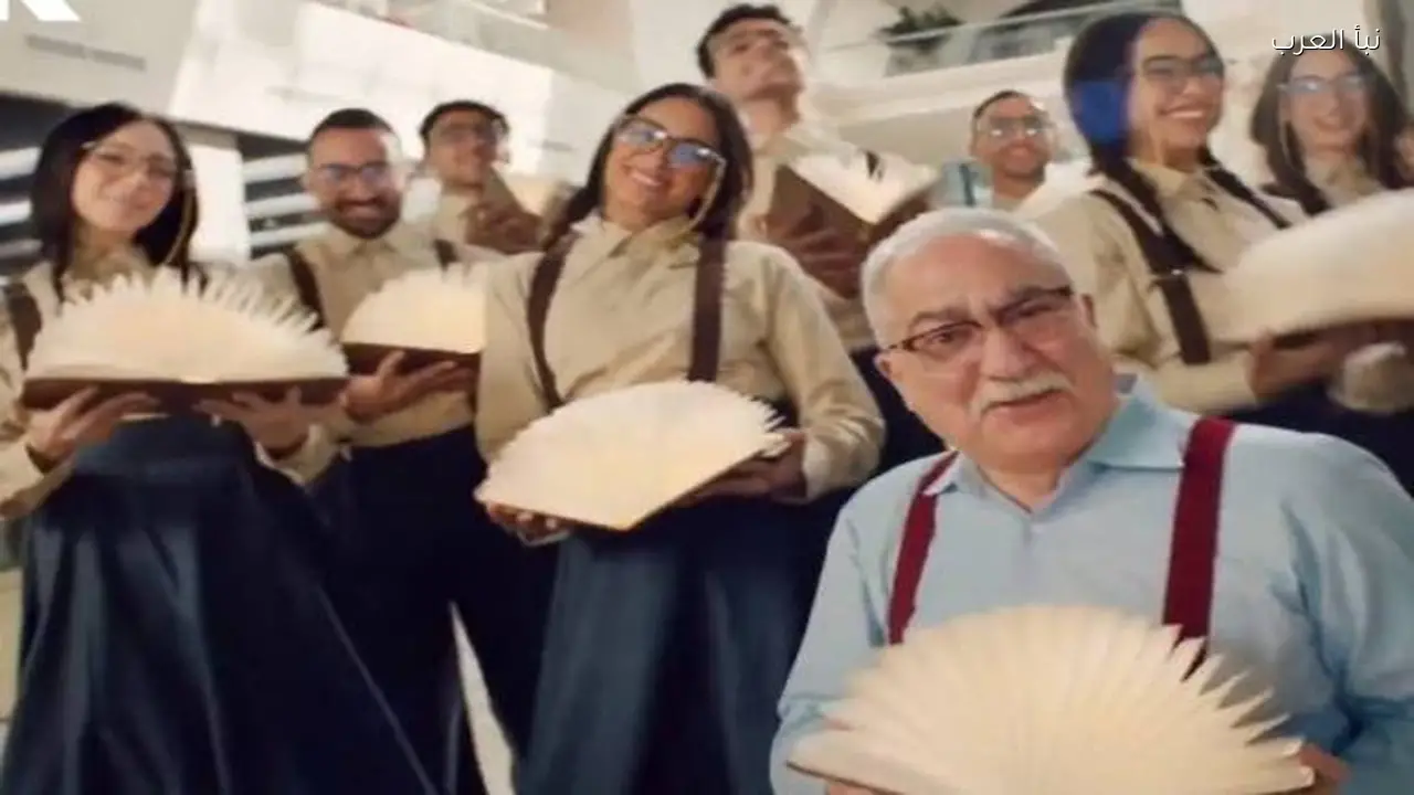 إبراهيم عيسى يثير الجدل بعد تحوله إلى وجه دعائي للعاصمة الإدارية