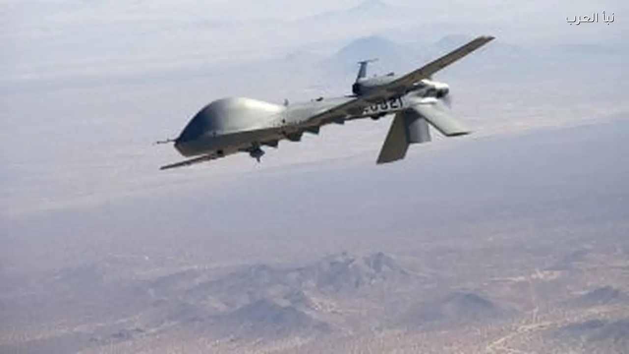 إسقاط مسيرة إيرانية قرب حاملة طائرات أمريكية في بحر العرب