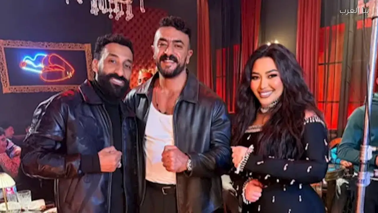 إسلام ساسو يعلن انتهاء أغاني “علي كلاي” و”كلهم بيحبوا مودي” في رمضان 2026