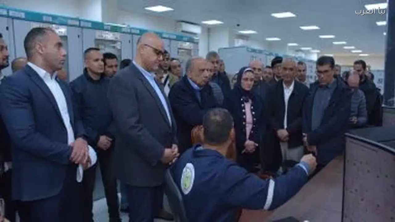 إطلاق التيار بمحطة برج العرب الترفيهية اليوم بحضور وزير الكهرباء ومحافظ الإسكندرية