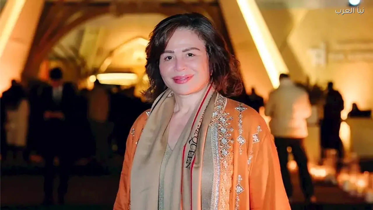 إلهام شاهين تعلق على تصريح ابن شقيقها حول شرب الخمور في الأفراح