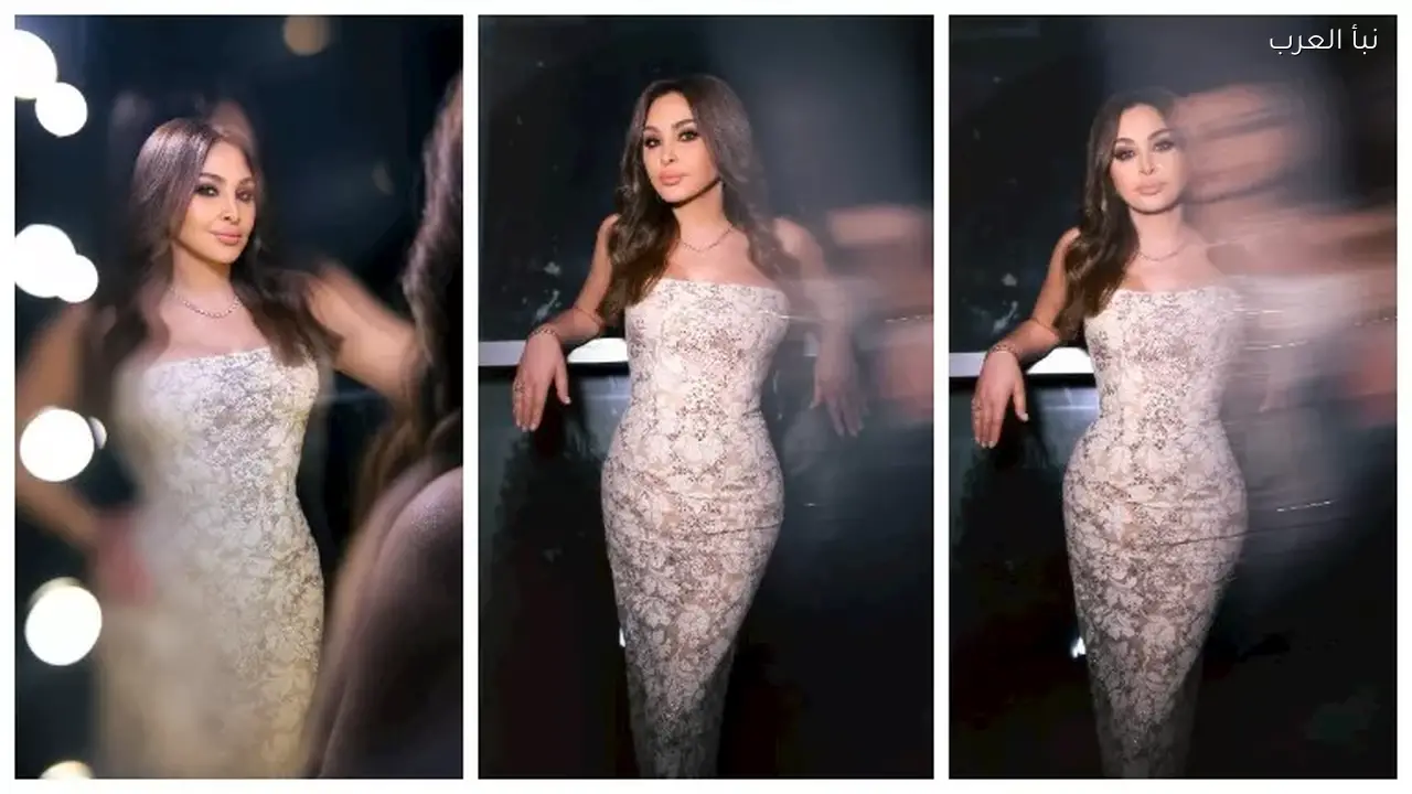 إليسا تعلق على موقف محرج خلال حفلها في الإمارات