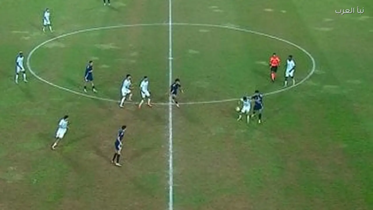 إنبى والبنك الأهلى يتعادلان سلبياً في أول مباراة لكهربا