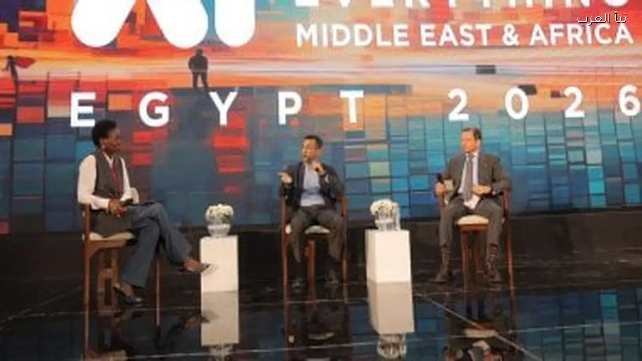 إي آند مصر تكشف دور الذكاء الاصطناعي في تطوير التكنولوجيا المالية