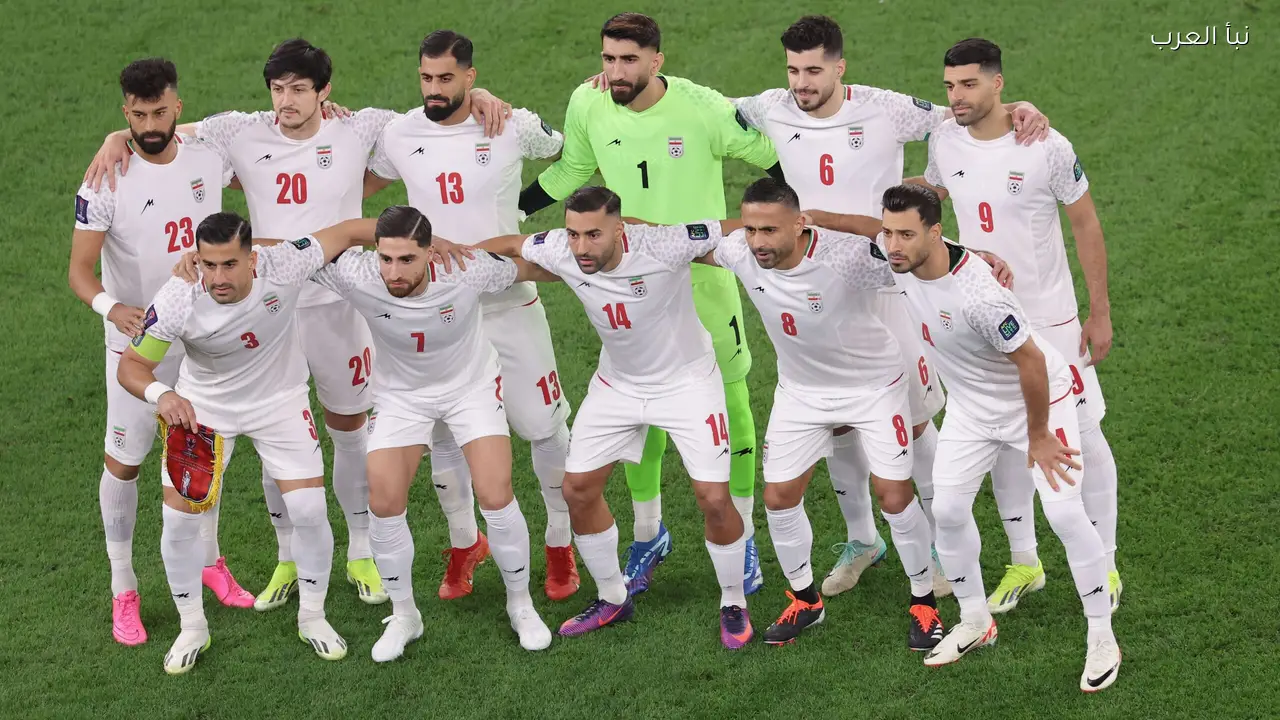 إيران تواجه شبح الانسحاب من كأس العالم 2026