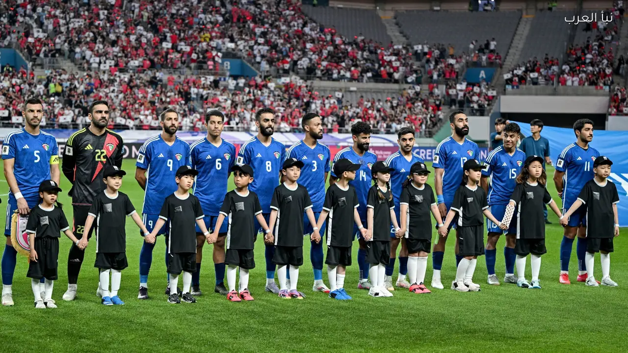 إيقاف مباريات كرة القدم في الكويت بعد الضربات الإيرانية