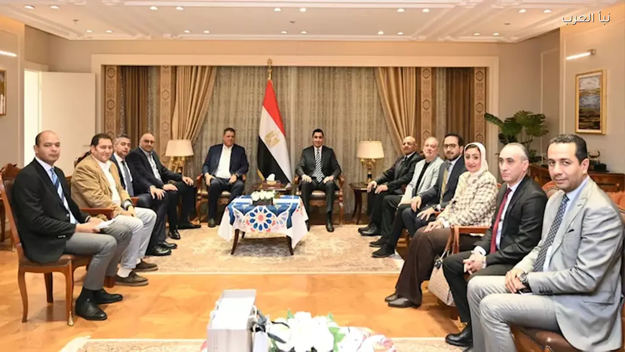 اتحاد اليد يزور وزير الشباب والرياضة الجديد اليوم