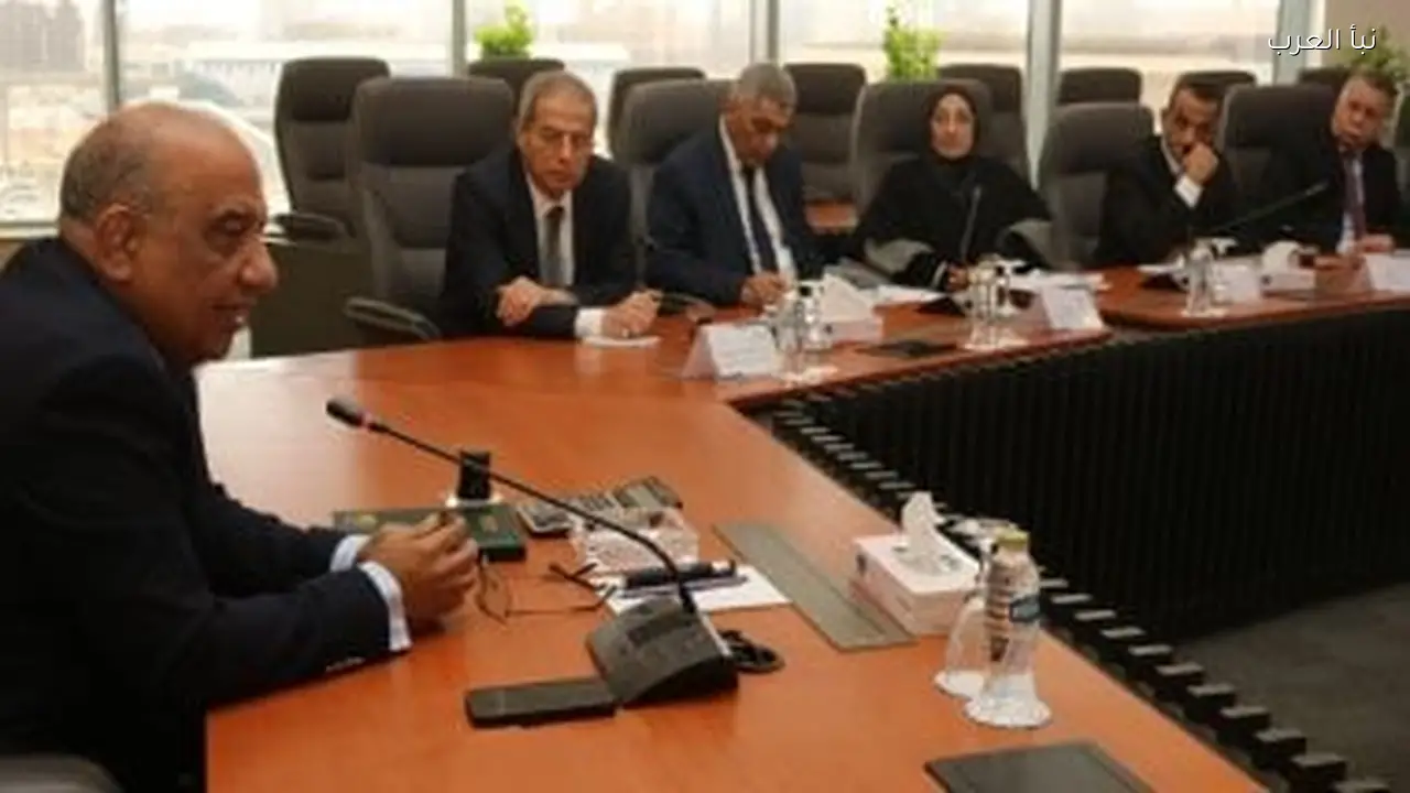 اجتماع لوزير الكهرباء مع رؤساء شركات الإنتاج لمتابعة أنماط التشغيل الجديدة