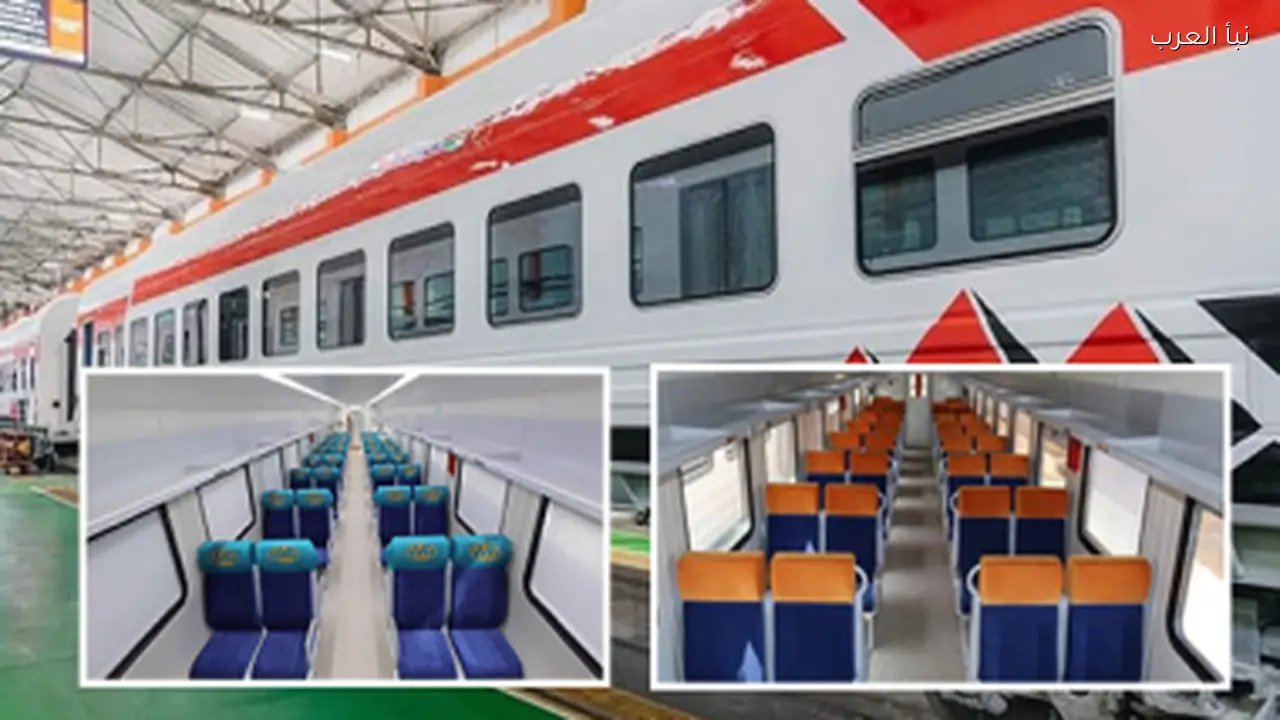 احجز تذكرتك لمواعيد قطارات القاهرة – الإسكندرية اليوم 5 فبراير 2026