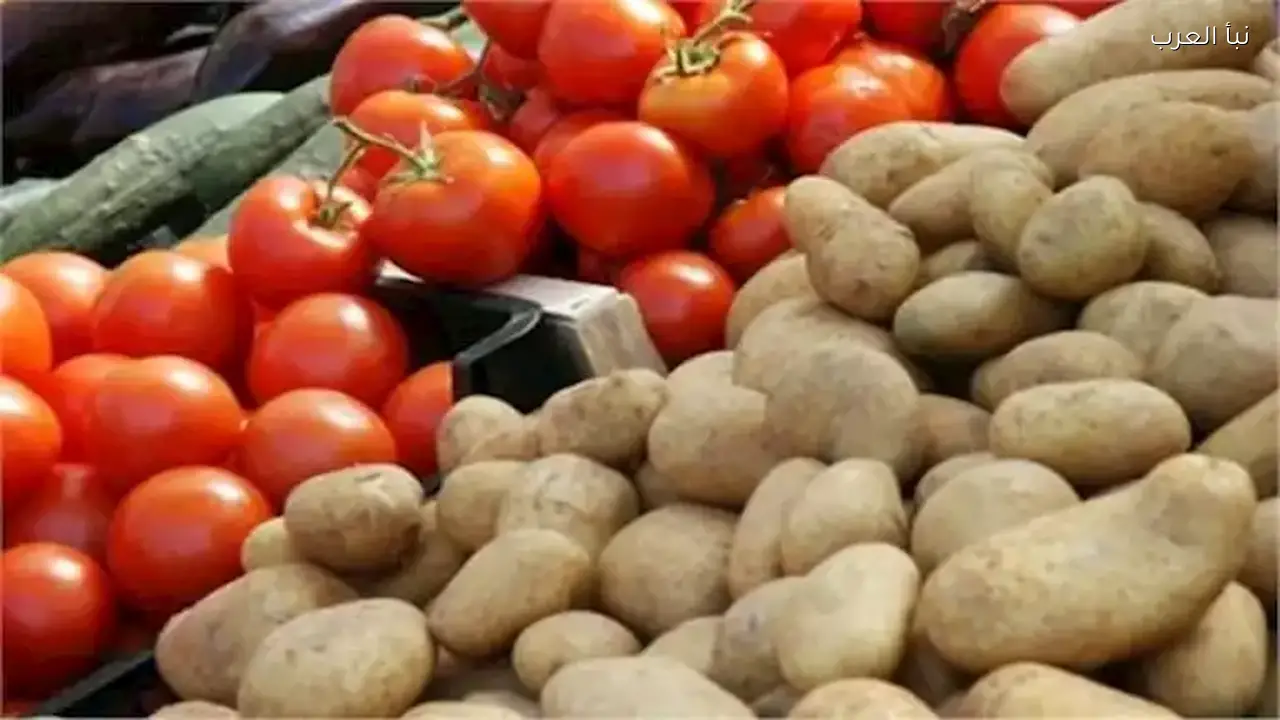 ارتفاع أسعار البطاطس في سوق العبور اليوم