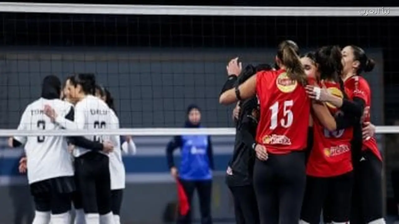 الأهلي والزمالك يتنافسان على كأس سوبر سيدات الكرة الطائرة