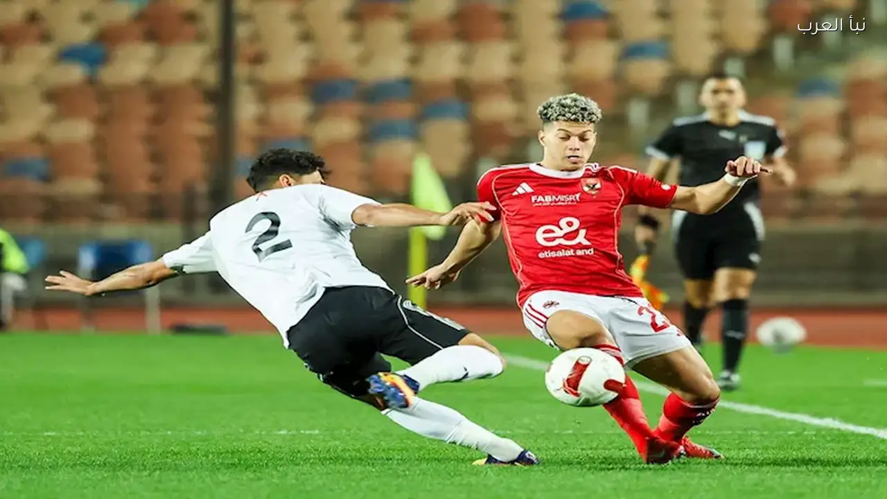 الأهلي يتصدر ترتيب الدوري المصري بعد الفوز اليوم