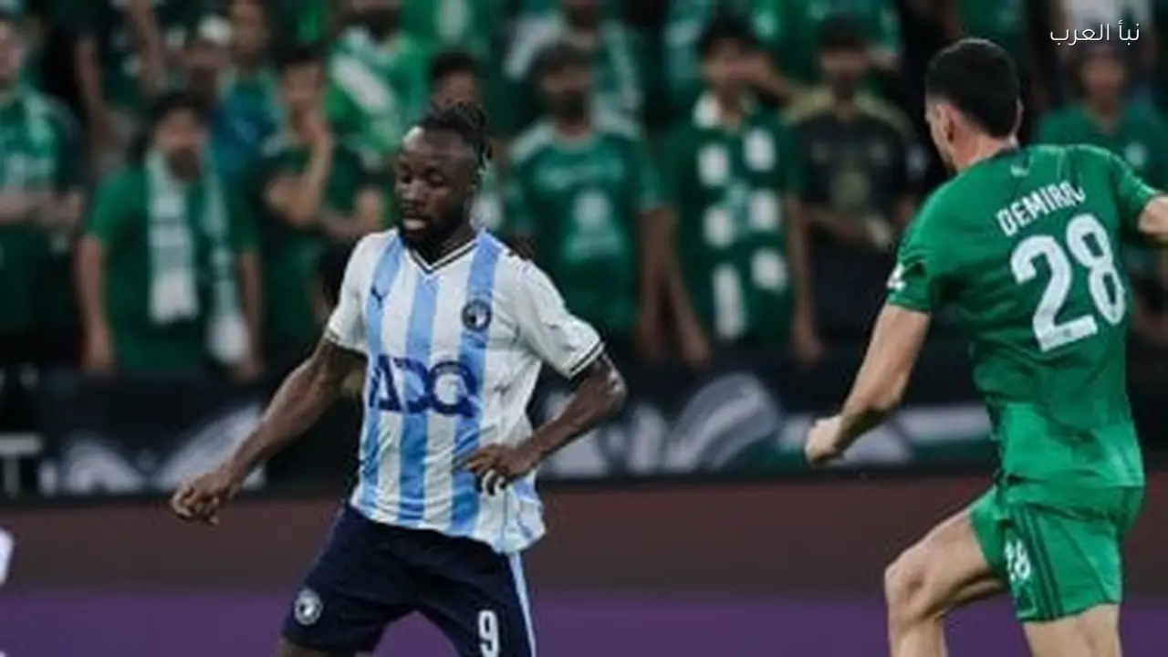 الأهلي يتفاوض مع مهند لاشين وماييلي من بيراميدز