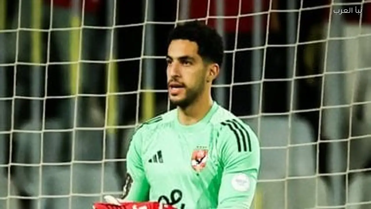 الأهلي يجدد عقد مصطفى شوبير لمدة 4 مواسم