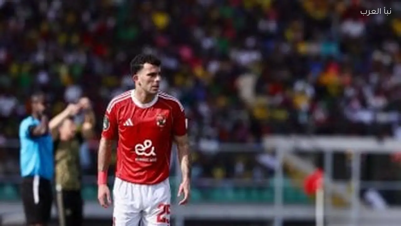 الأهلي يستعد لمواجهة الجيش الملكي بغيابات 6 لاعبين