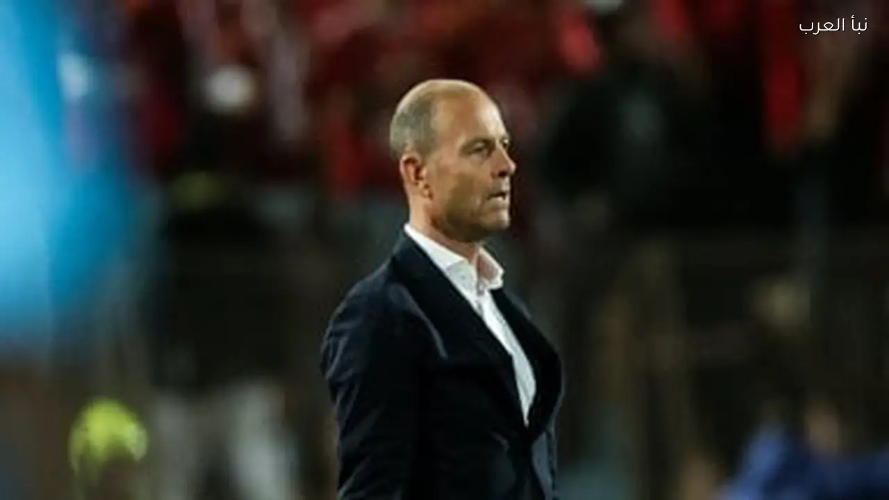 الأهلي يشترط الفوز بدوري الأبطال لاستمرار تورب