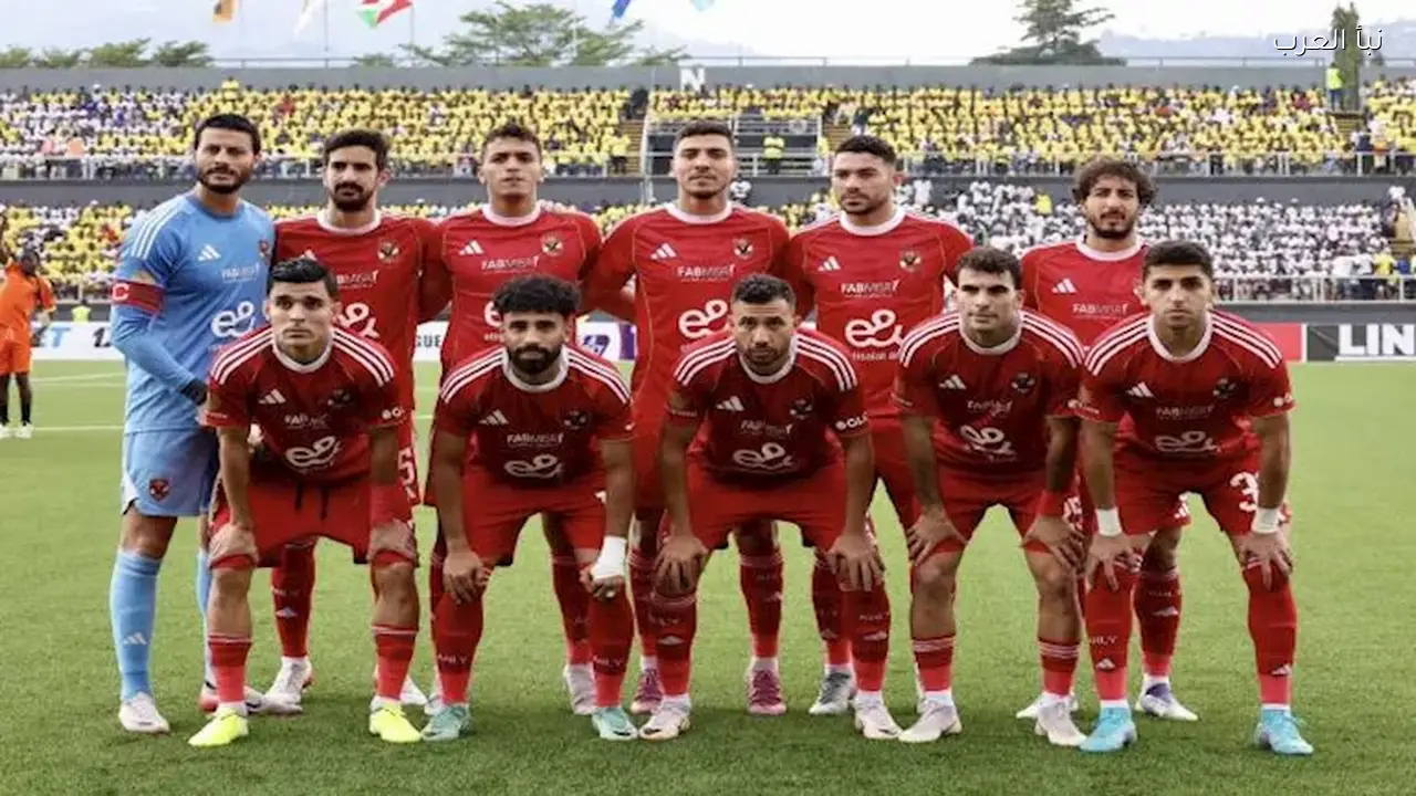 الأهلي يعاني من غيابات فنية وإصابات قبل مواجهة زد بالدوري