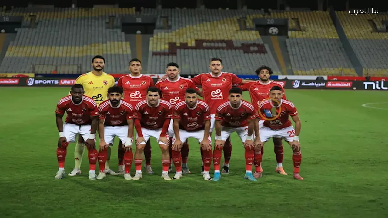 الأهلي يكشف عن رئيس بعثة الفريق في الجزائر لمواجهة شبيبة القبائل