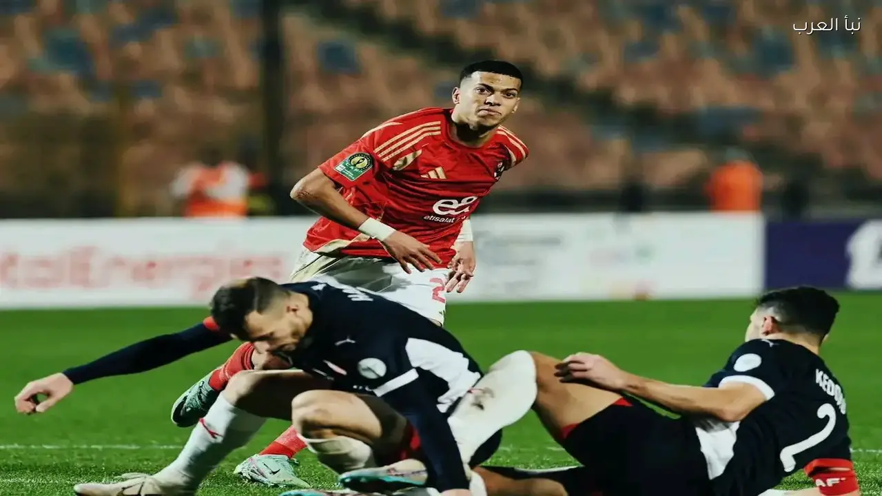 الأهلي يواجه زد في الدوري المصري اليوم والقناة الناقلة