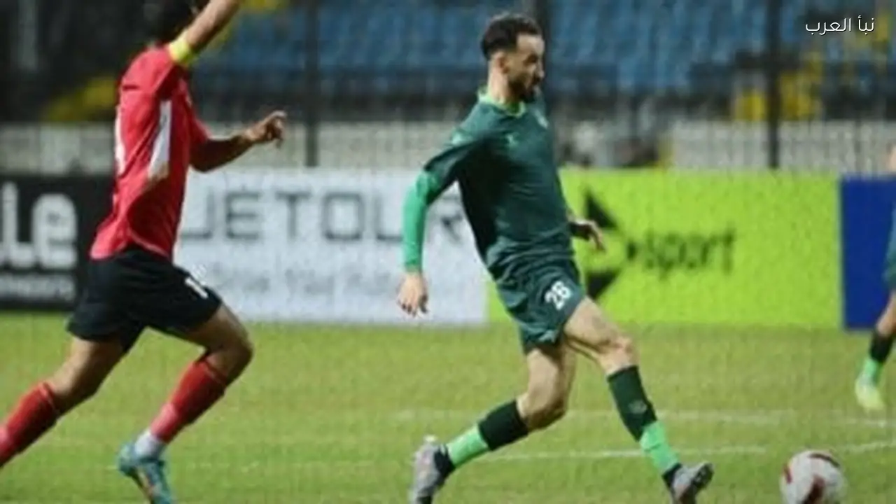 الاتحاد السكندري يلتقي سموحة في ديربي الإسكندرية