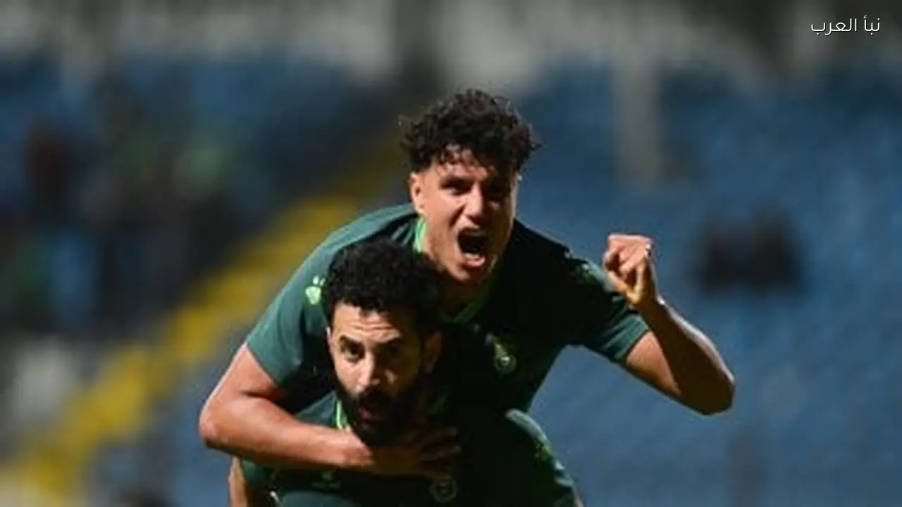 الاتحاد السكندري يهزم طلائع الجيش بهدف في الدقيقة 90