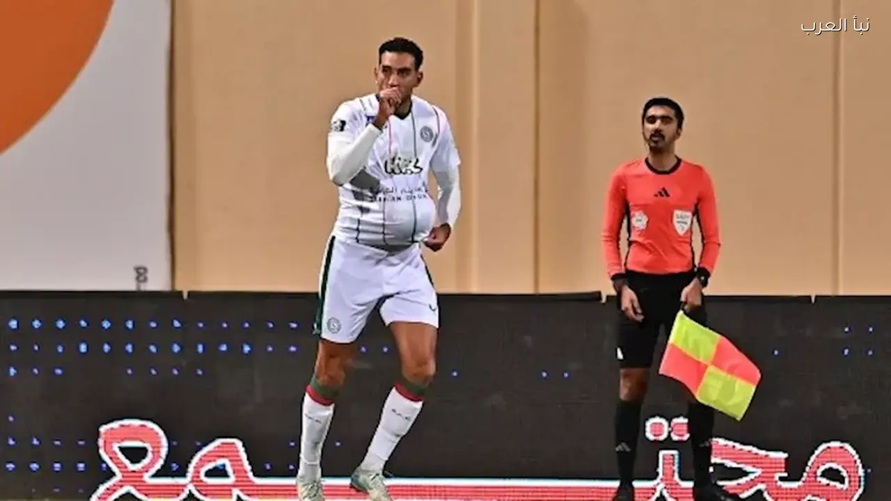 الاتفاق يتعرض للهزيمة بثلاثية في الدوري السعودي بمشاركة كوكا