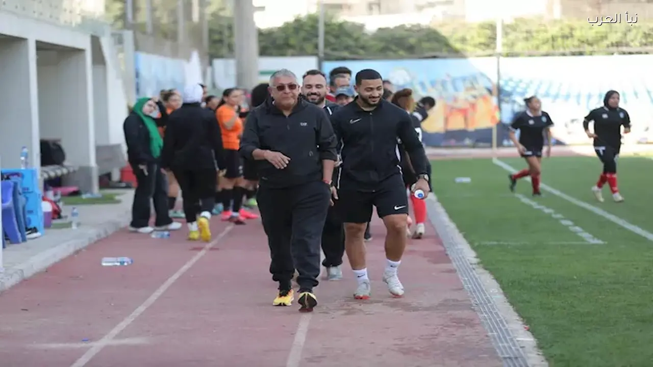 البنك الأهلي يعلن موقفه من تولي مدربه منتخب السيدات