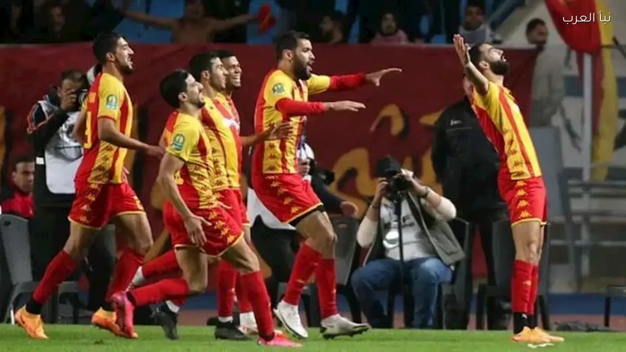 الترجي يتعادل في أول مباراة مع مدربه الجديد ضد الأهلي