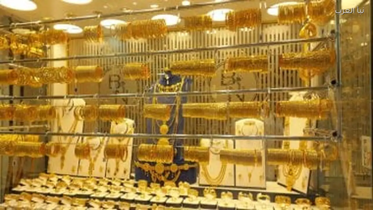 الجنيه الذهب في مصر يسجل 54400 جنيه اليوم الإثنين