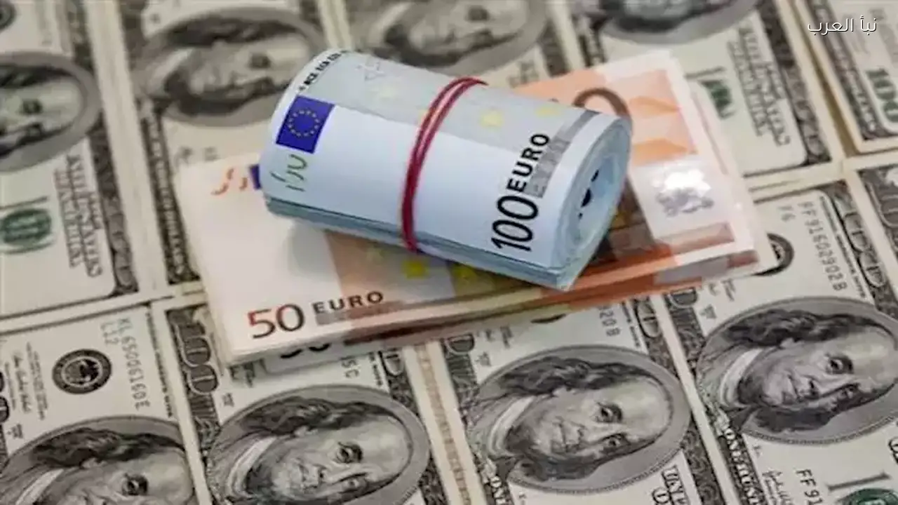 الجنيه يتأثر بالتوترات الجيوسياسية أمام الدولار اليوم