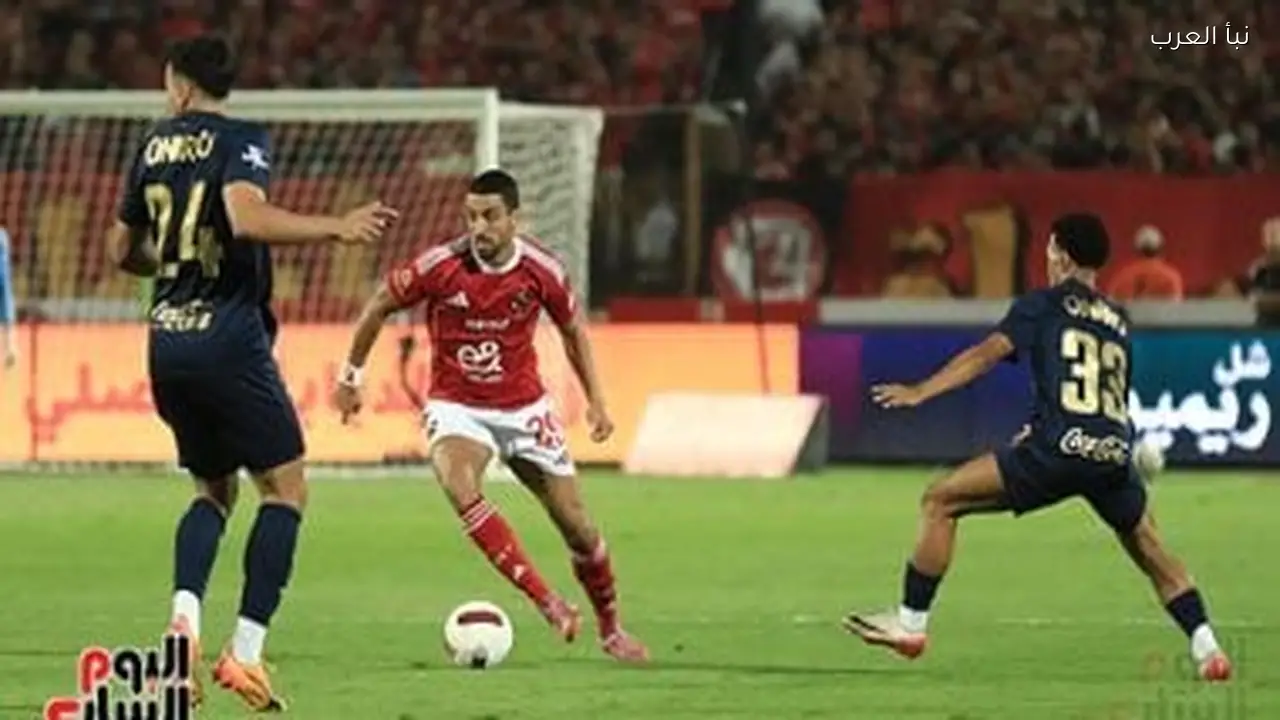 الجولة الـ18 بالدوري المصري تضم 10 مواجهات قوية