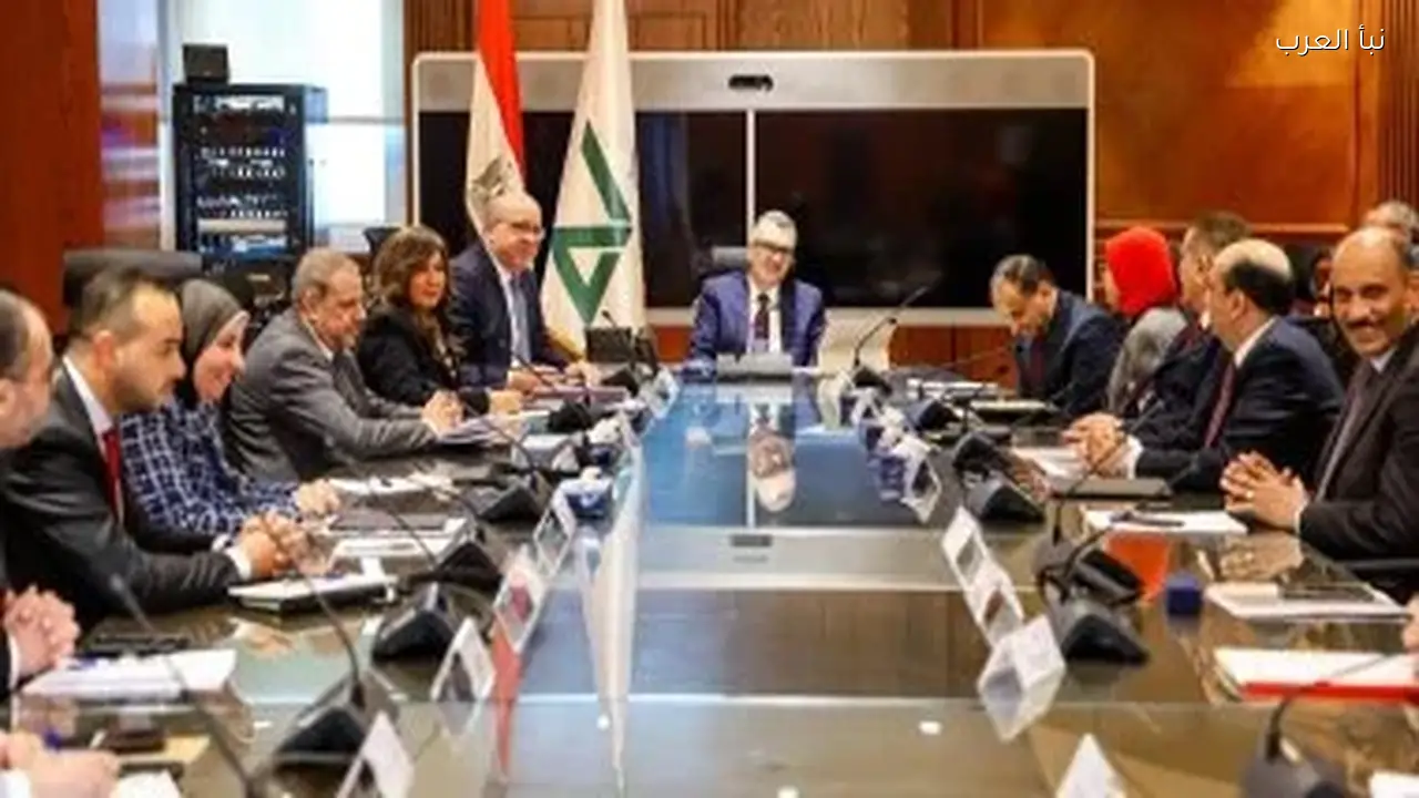 الحكومة تعلن اليوم عن دور بنك الاستثمار القومي كذراع تنموي رئيسي