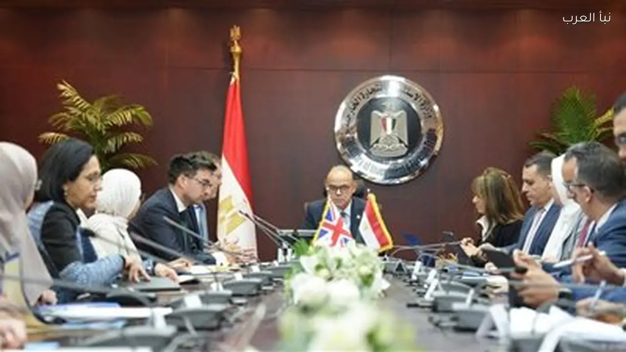 الحكومة تعلن عن تعزيز العلاقات التجارية مع المملكة المتحدة