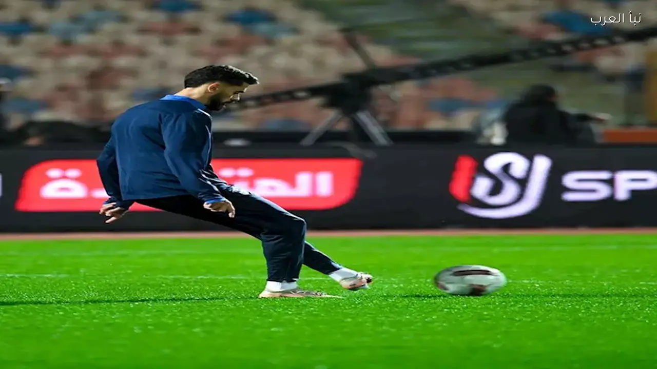 الزمالك يتألق ضد حرس الحدود في الدوري المصري الممتاز