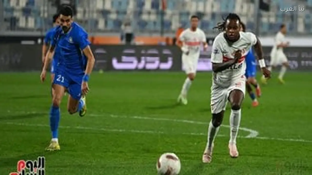 الزمالك يواجه سيراميكا في استاد السويس فهل يحقق الفوز؟