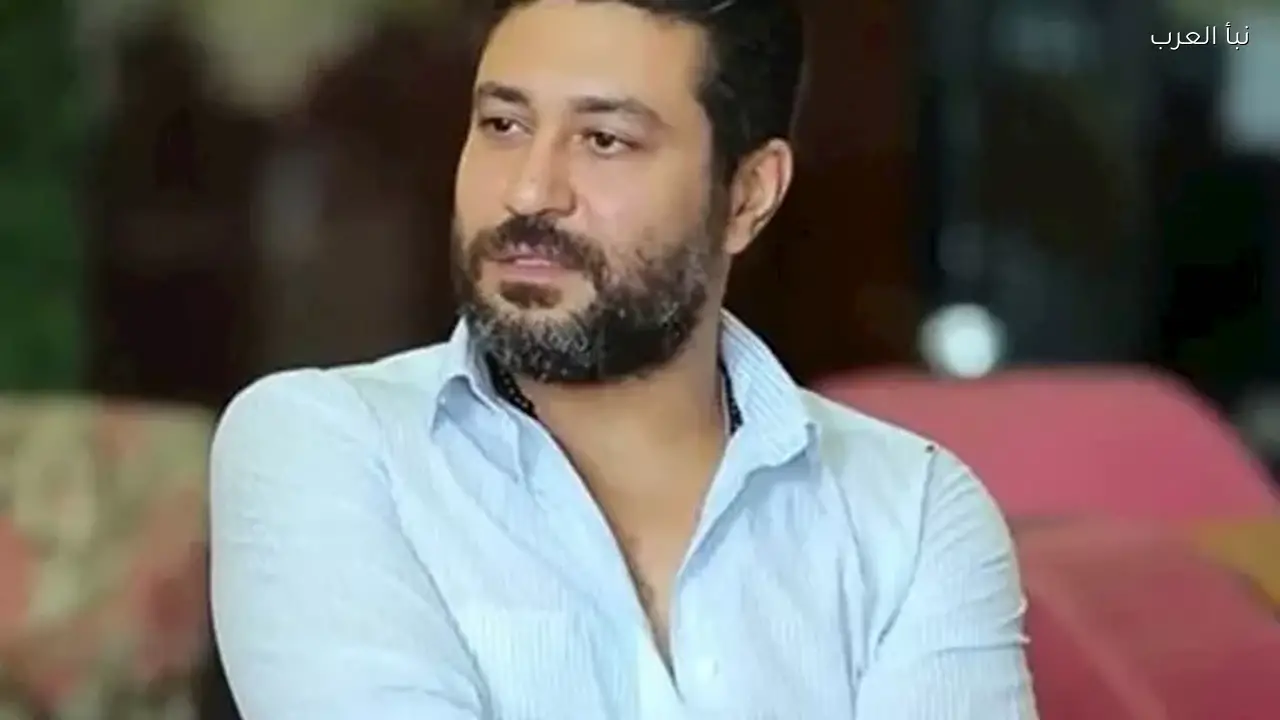 الفنان محمد عز يوجه رسالة غامضة حول مسألة مثيرة