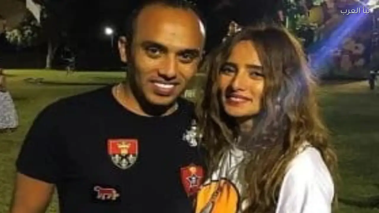 الفنانة زينة تعلن عن وفاة شقيقها اليوم