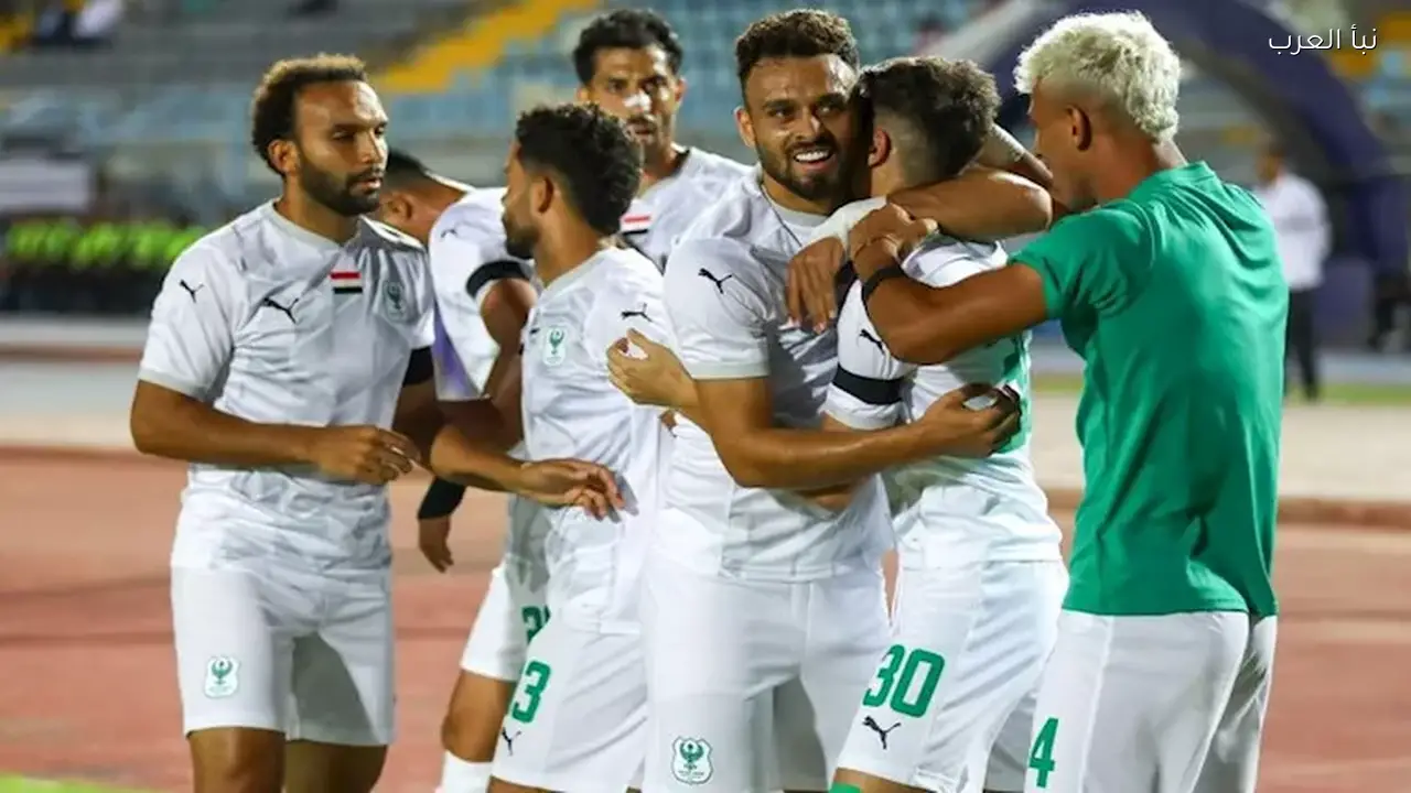 المصري البورسعيدي يرفض تعديل موعد مباراته مع وادي دجلة